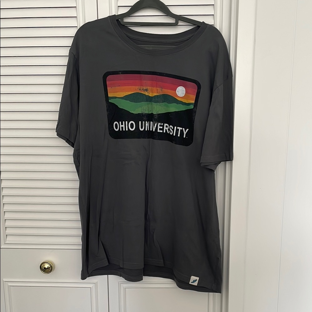 Ohio University Gray T-Shirt